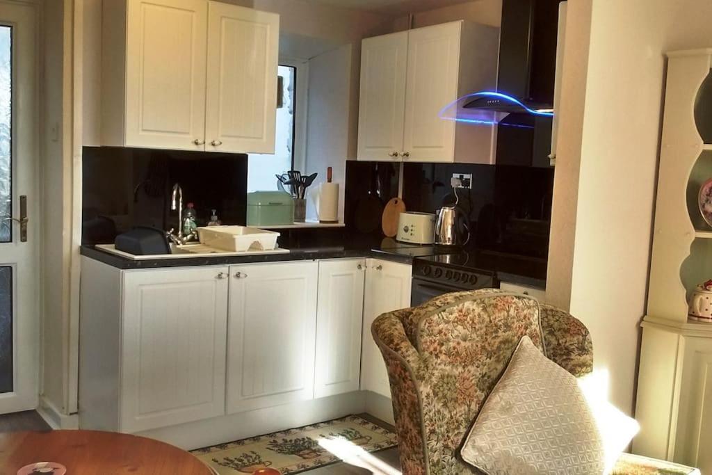 Villa Mountain Walks Straight From The Doorstep Blaenau Ffestiniog Exterior foto
